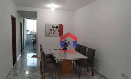 Casa com 4 dormitórios à venda, 212 m² por R$ 880.000,00 - Santa Mônica - Belo Horizonte/MG