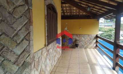 Casa com 4 dormitórios à venda, 322 m² por R$ 950.000,00 - Cenaculo - Belo Horizonte/MG