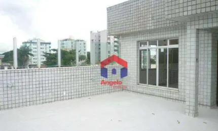 Cobertura com 4 quartos à venda, 127 m² por R$ 750.000 - Itapoã - Belo Horizonte/MG
