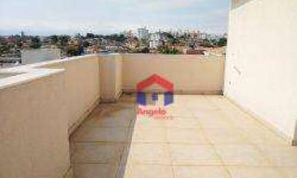 Cobertura com 4 quartos à venda, 194 m² por R$ 650.000 - Santa Mônica - Belo Horizonte/MG