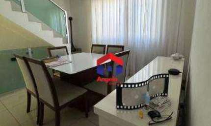 Cobertura com 3 dormitórios à venda, 170 m² por R$ 960.000,00 - Santa Amélia - Belo Horizonte/MG