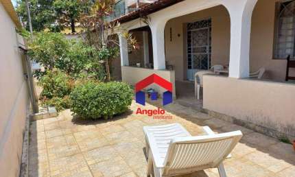 Casa com 3 quartos à venda, 187 m² por R$ 570.000 - Jardim Leblon - Belo Horizonte/MG