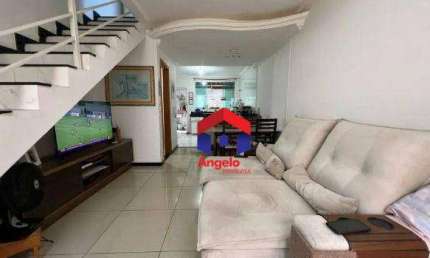 Casa com 2 quartos à venda, 80 m² por R$ 350.000 - Santa Amélia - Belo Horizonte/MG