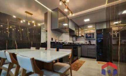 Casa com 2 quartos à venda, 52 m² por R$ 500.000 - Santa Mônica - Belo Horizonte/MG