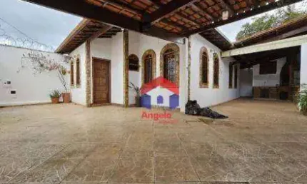 Casa com 3 dormitórios à venda, 110 m² por R$ 799.000,00 - Santa Amélia - Belo Horizonte/MG