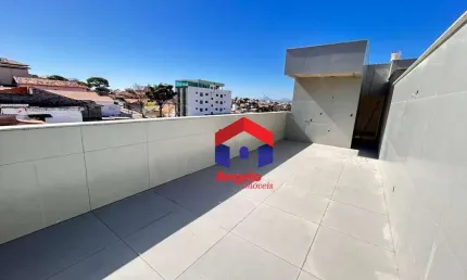 Cobertura com 3 quartos à venda, 133 m² por R$ 690.000 - Santa Mônica - Belo Horizonte/MG