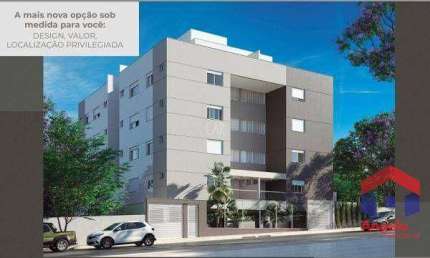 Apartamento Garden à venda, 115 m² por R$ 871.593,31 - Liberdade - Belo Horizonte/MG