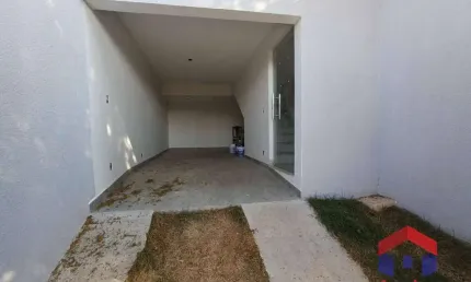 Casa com 2 quartos à venda, 90 m² por R$ 390.000 - Céu Azul - Belo Horizonte/MG