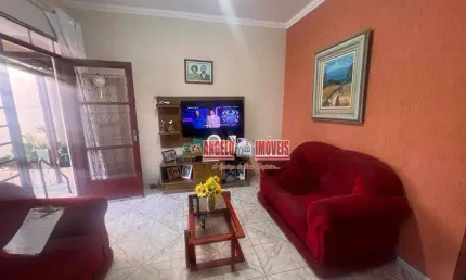 Casa à venda, 195 m² por R$ 690.000,00 - Jardim Leblon - Belo Horizonte/MG