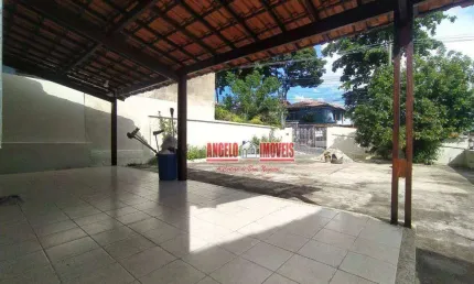 Casa à venda, 117 m² por r$ 819.000,00 - minascaixa - belo horizonte/mg