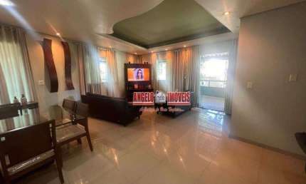 Casa com 3 dormitórios à venda, 258 m² por R$ 1.300.000,00 - Letícia - Belo Horizonte/MG