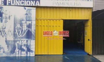 Galpão à venda, 146 m² por R$ 1.290.000,00 - Santa Amélia - Belo Horizonte/MG
