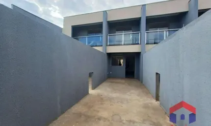 Casa com 2 dormitórios à venda, 65 m² por R$ 399.900,00 - Leblon - Belo Horizonte/MG