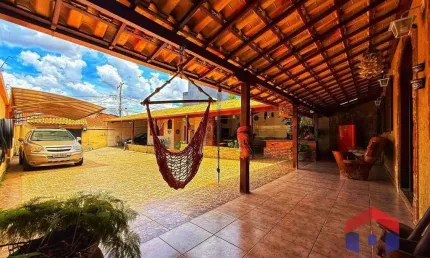 Casa com 5 quartos à venda, 464 m² por R$ 895.000 - Copacabana - Belo Horizonte/MG
