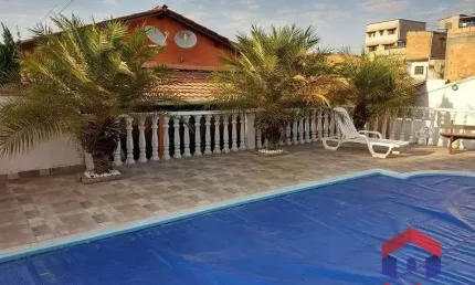 Casa com 4 dormitórios à venda, 198 m² por r$ 590.000,00 - jardim dos comerciários (venda nova) - belo horizonte/mg
