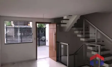 Casa com 3 dormitórios à venda, 90 m² por R$ 699.000,00 - Santa Amélia - Belo Horizonte/MG