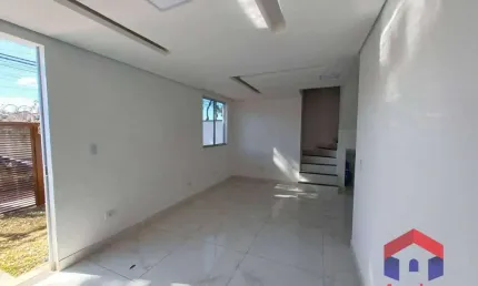 Casa com 3 quartos à venda, 133 m² por R$ 555.000 - Etelvina Carneiro - Belo Horizonte/MG