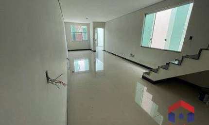 Casa com 3 quartos à venda por R$ 790.000 - Planalto - Belo Horizonte/MG