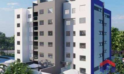 Cobertura com 2 quartos à venda na Santa Mônica, Belo Horizonte 