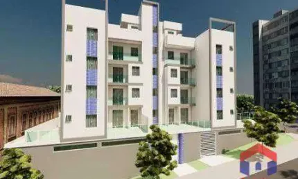 Apartamento com 3 quartos à venda na Santa Mônica, Belo Horizonte 