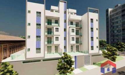 Apartamento com 3 quartos à venda, 68 m² por R$ 469.000 - Santa Mônica - Belo Horizonte/MG