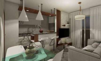 Cobertura à venda, 80 m² por R$ 715.000,00 - Santa Mônica - Belo Horizonte/MG