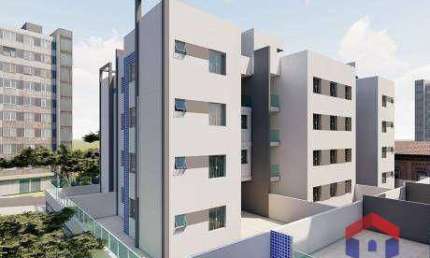 Cobertura à venda, 89 m² por R$ 795.000,00 - Santa Mônica - Belo Horizonte/MG