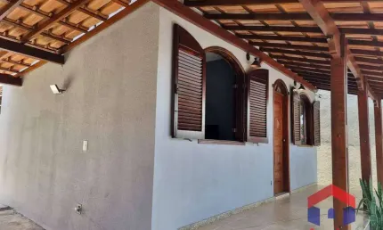 Casa com 2 dormitórios à venda, 180 m² por R$ 420.000,00 - Piratininga - Belo Horizonte/MG