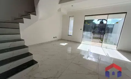 Casa com 3 quartos à venda, 112 m² por R$ 650.000 - Santa Amélia - Belo Horizonte/MG