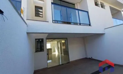 Casa com 3 dormitórios à venda por R$ 680.000,00 - Santa Amélia - Belo Horizonte/MG