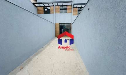 Casa com 2 dormitórios à venda, 70 m² por R$ 420.000,00 - Rio Branco - Belo Horizonte/MG