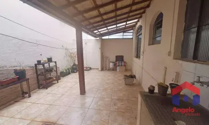 Casa com 2 quartos à venda, 58 m² por R$ 320.000 - Santa Mônica - Belo Horizonte/MG