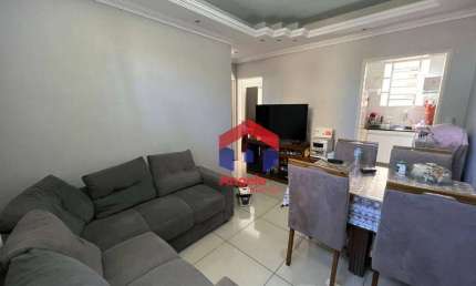 Apartamento com 2 dormitórios à venda, 48 m² por R$ 350.000,00 - Santa Mônica - Belo Horizonte/MG