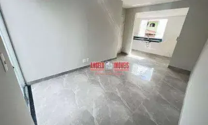 Apartamento Garden com 3 dormitórios à venda, 110 m² por R$ 560.000,00 - Letícia - Belo Horizonte/MG