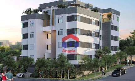 Cobertura à venda, 80 m² por R$ 1.299.000,00 - Itapoã - Belo Horizonte/MG