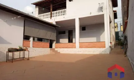 Casa com 4 quartos à venda, 290 m² por r$ 880.000 - santa mônica - belo horizonte/mg