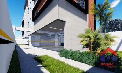 Cobertura à venda, 165 m² por R$ 990.000,00 - Ouro Preto - Belo Horizonte/MG