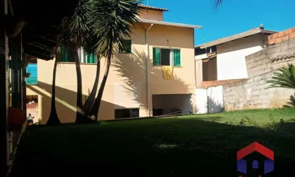 Casa com 4 dormitórios à venda por r$ 1.100.000,00 - rio branco - belo horizonte/mg