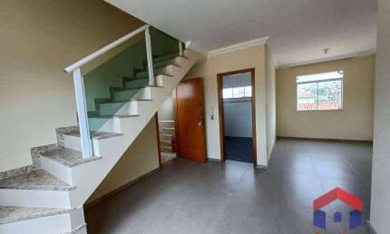 Cobertura com 3 quartos à venda, 56 m² por R$ 550.000 - Santa Mônica - Belo Horizonte/MG