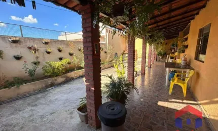 Casa à venda, 313 m² por R$ 880.000,00 - São João Batista - Belo Horizonte/MG