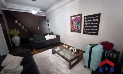 Casa com 3 dormitórios à venda por R$ 680.000,00 - São João Batista - Belo Horizonte/MG