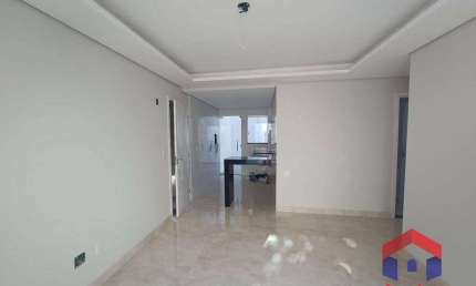 Apartamento com 3 dormitórios à venda, 60 m² por R$ 370.000,00 - Santa Mônica - Belo Horizonte/MG