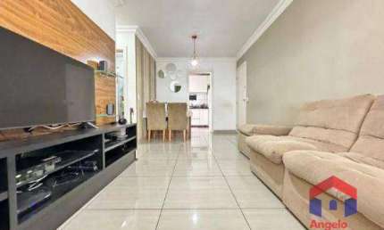 Apartamento com 2 quartos à venda, 65 m² por R$ 389.000 - Santa Amélia - Belo Horizonte/MG