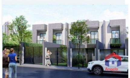 Casa com 2 dormitórios à venda, 65 m² por R$ 520.000,00 - Santa Mônica - Belo Horizonte/MG