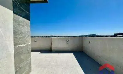 Cobertura com 4 quartos à venda, 140 m² por R$ 1.045.000 - Planalto - Belo Horizonte/MG