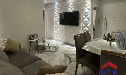 Apartamento com 2 quartos à venda, 48 m² por R$ 295.000 - Santa Amélia - Belo Horizonte/MG
