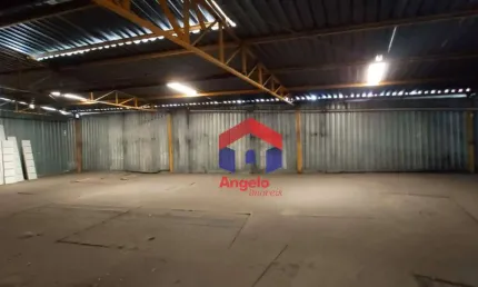 Galpão à venda, 300 m² por R$ 1.600.000,00 - Letícia - Belo Horizonte/MG