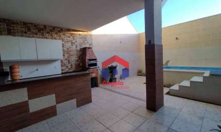 Casa com 3 dormitórios à venda, 158 m² por R$ 850.000,00 - Santa Mônica - Belo Horizonte/MG