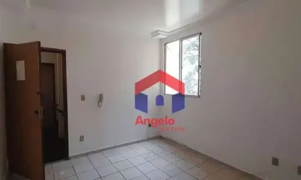 Apartamento com 2 quartos à venda, 46 m² por R$ 155.000 - Jaqueline - Belo Horizonte/MG