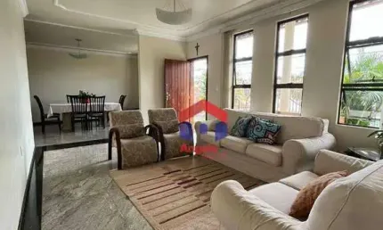 Casa com 5 dormitórios à venda, 395 m² por R$ 1.500.000,00 - Santa Amélia - Belo Horizonte/MG